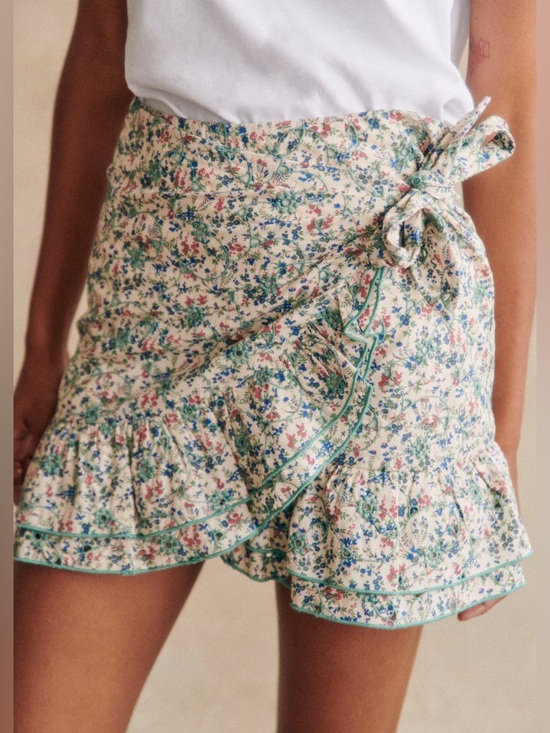 Sezane Dresses & Skirts - sezane Come Skirt